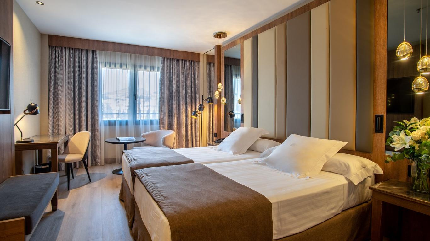 Hoteles