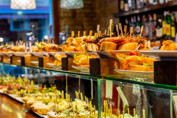 Bar de tapas