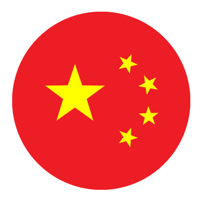 China